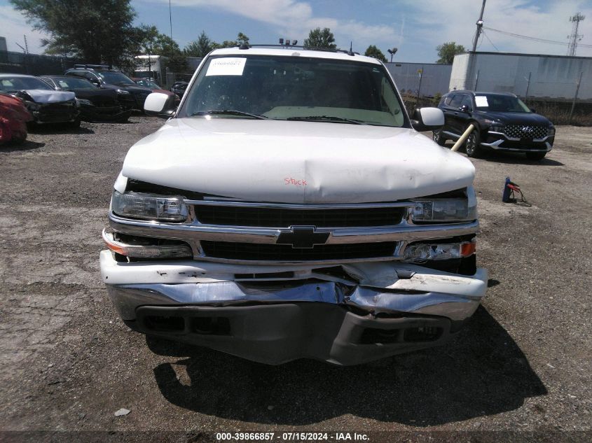 2004 Chevrolet Tahoe Lt VIN: 1GNEK13T44J244642 Lot: 39866857