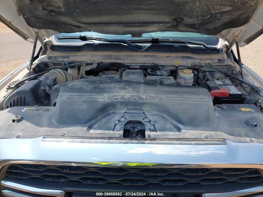 2019 Ram 3500 VIN: 3C7WRTCL5KG637281 Lot: 39866862