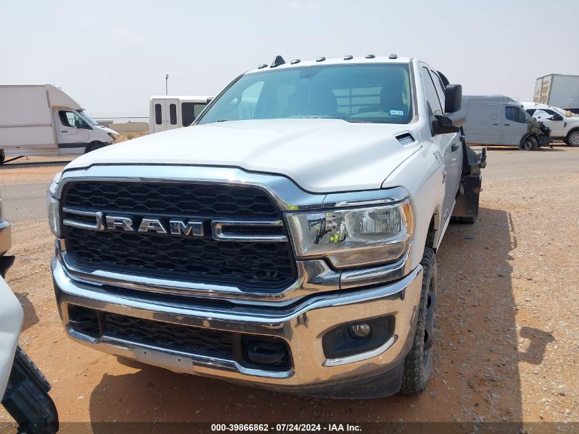 2019 Ram 3500 VIN: 3C7WRTCL5KG637281 Lot: 39866862