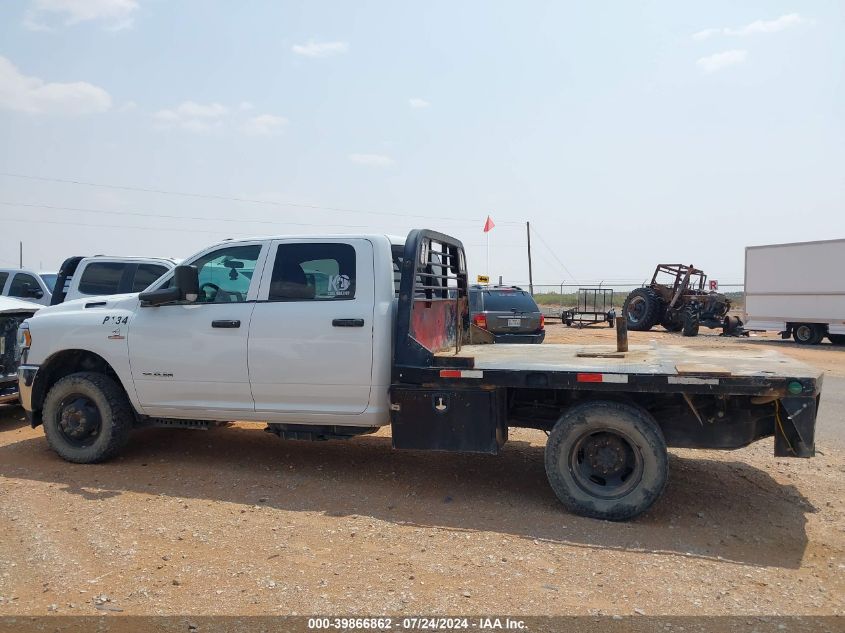 2019 Ram 3500 VIN: 3C7WRTCL5KG637281 Lot: 39866862