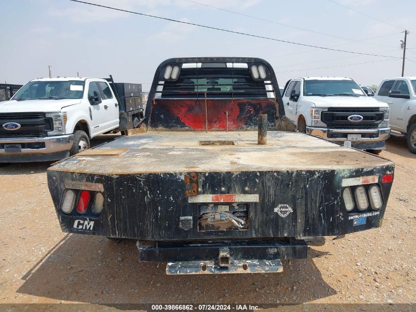 2019 Ram 3500 VIN: 3C7WRTCL5KG637281 Lot: 39866862