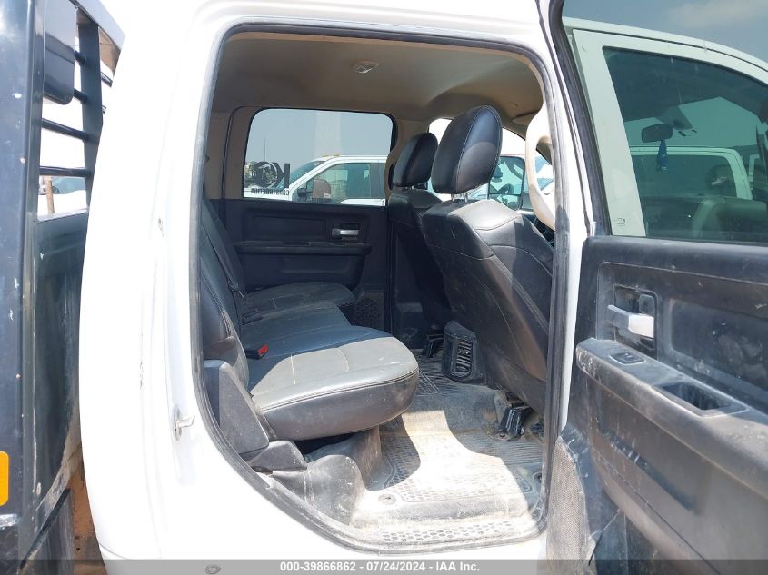 2019 Ram 3500 VIN: 3C7WRTCL5KG637281 Lot: 39866862