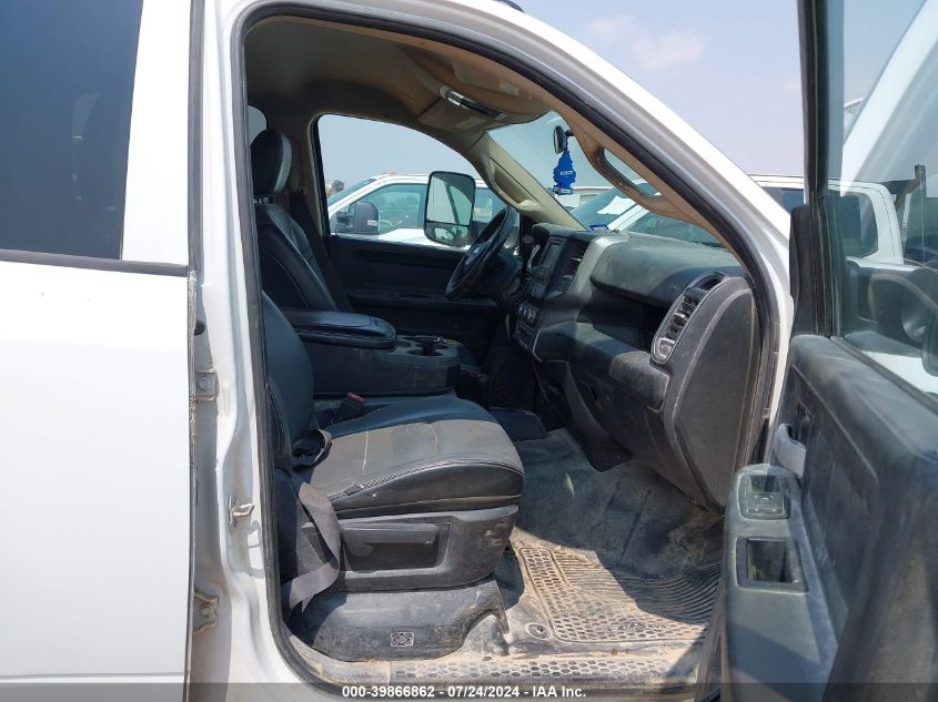 2019 Ram 3500 VIN: 3C7WRTCL5KG637281 Lot: 39866862