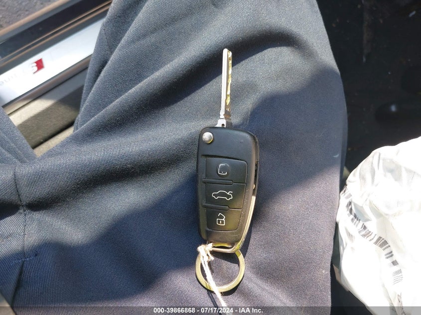 2007 Audi A4 2.0T VIN: WAUEF78E17A179664 Lot: 39866868