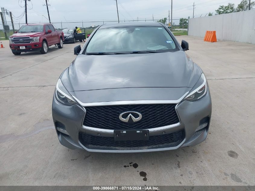 2018 Infiniti Qx30 Sport VIN: SJKCH5CP3JA058043 Lot: 39866871