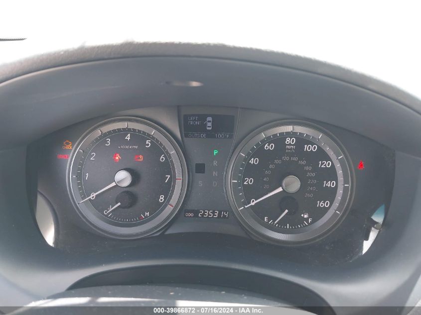 2009 Lexus Es 350 VIN: JTHBJ46G092293996 Lot: 39866872