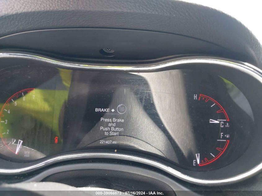 2014 Dodge Durango Sxt VIN: 1C4RDHAG6EC277618 Lot: 39866873