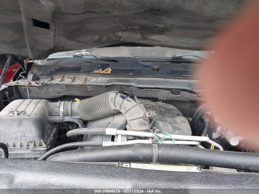 2011 Ram Ram 1500 Laramie Longhorn VIN: 1D7RB1CT2BS637451 Lot: 39866876