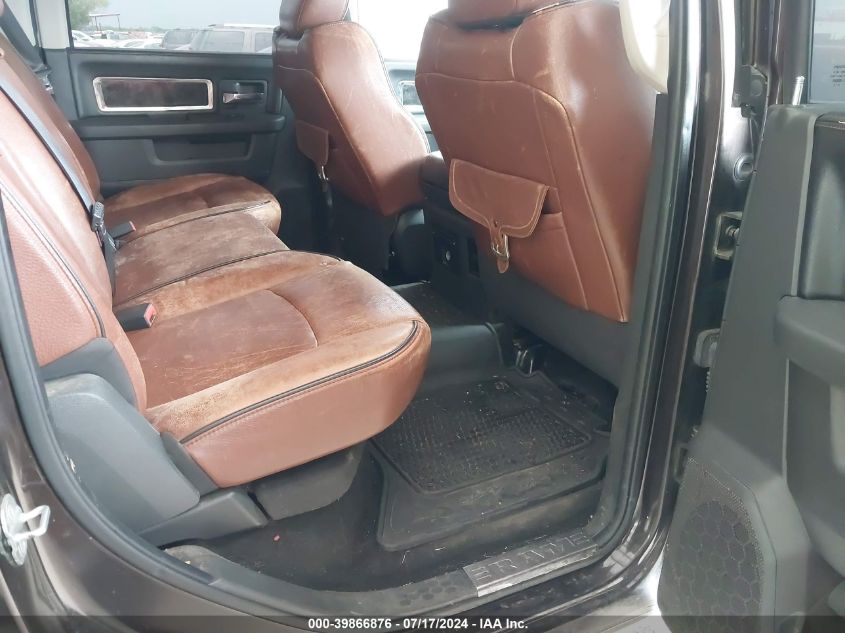 2011 Ram Ram 1500 Laramie Longhorn VIN: 1D7RB1CT2BS637451 Lot: 39866876