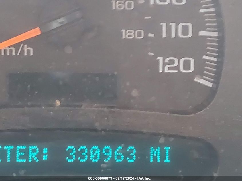 2005 Chevrolet Suburban 1500 Ls VIN: 3GNEC16Z85G270340 Lot: 39866879