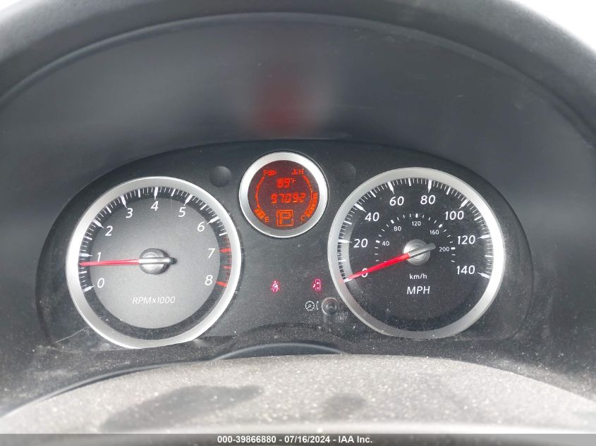 2011 Nissan Sentra 2.0Sr VIN: 3N1AB6AP8BL629429 Lot: 39866880