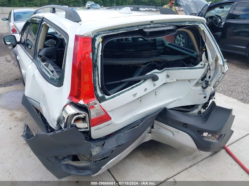 2009 Volvo Xc70 3.2 VIN: YV4BZ982091056677 Lot: 39866881