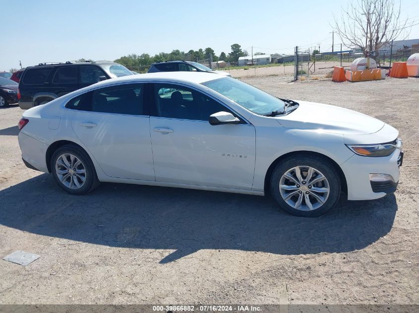 2021 Chevrolet Malibu Fwd Lt VIN: 1G1ZD5ST7MF067075 Lot: 39866882