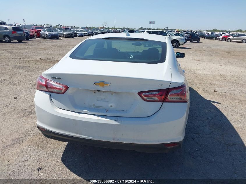 2021 Chevrolet Malibu Fwd Lt VIN: 1G1ZD5ST7MF067075 Lot: 39866882