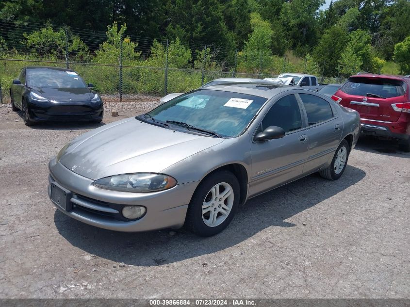 1999 Dodge Intrepid Es VIN: 2B3HD56J9XH742232 Lot: 39866884