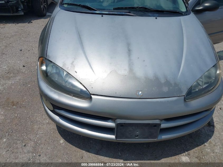 1999 Dodge Intrepid Es VIN: 2B3HD56J9XH742232 Lot: 39866884