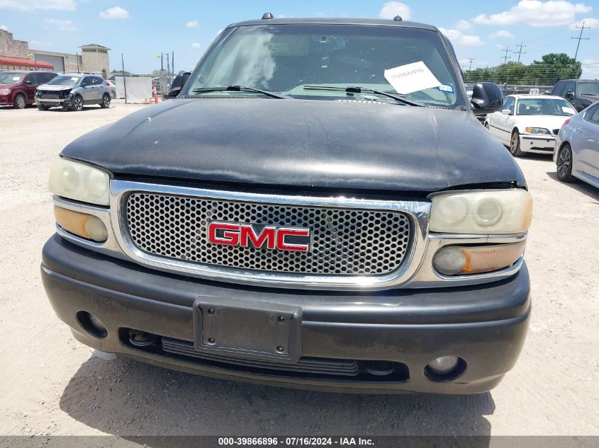 2004 GMC Yukon Denali VIN: 1GKEK63U94J260743 Lot: 39866896