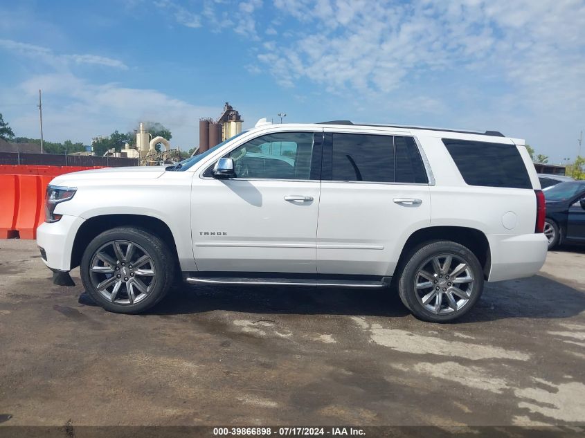 2017 Chevrolet Tahoe Premier VIN: 1GNSKCKC9HR391014 Lot: 39866898