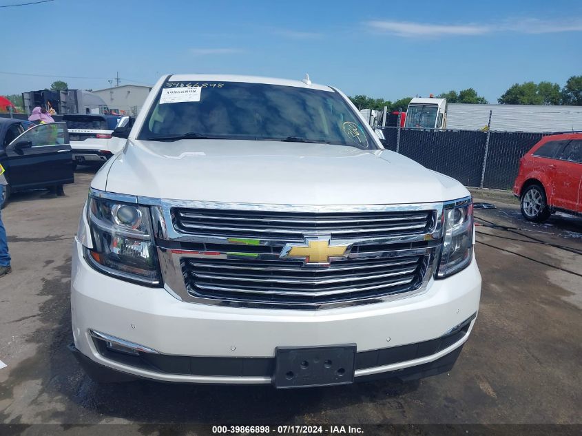 2017 Chevrolet Tahoe Premier VIN: 1GNSKCKC9HR391014 Lot: 39866898