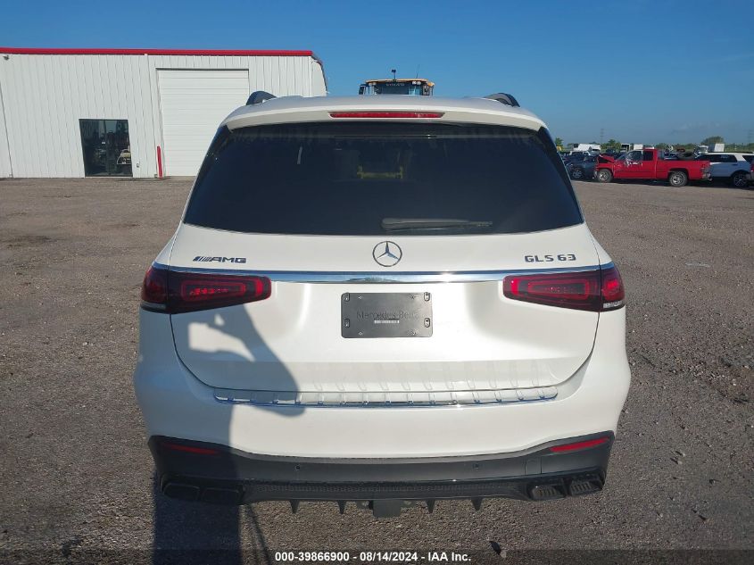 2023 Mercedes-Benz Amg Gls 63 4Matic VIN: 4JGFF8KE6PB018657 Lot: 39866900