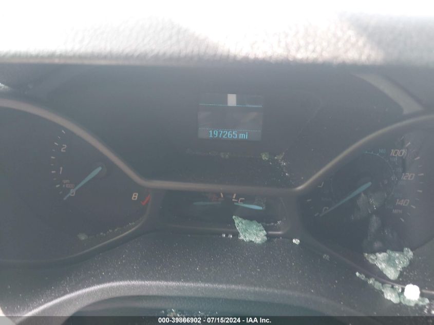 2016 Ford Transit Connect Xl VIN: NM0LS7E75G1253676 Lot: 39866902