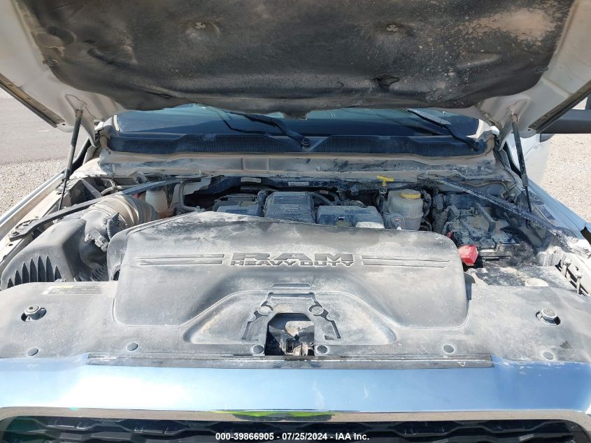 2019 Ram 3500 VIN: 3C7WRTCL3KG551144 Lot: 39866905