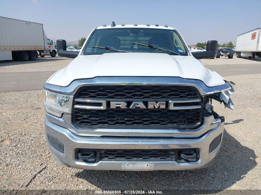 2019 Ram 3500 VIN: 3C7WRTCL3KG551144 Lot: 39866905