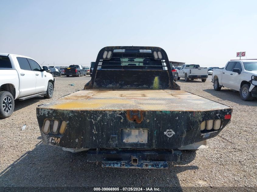 2019 Ram 3500 VIN: 3C7WRTCL3KG551144 Lot: 39866905