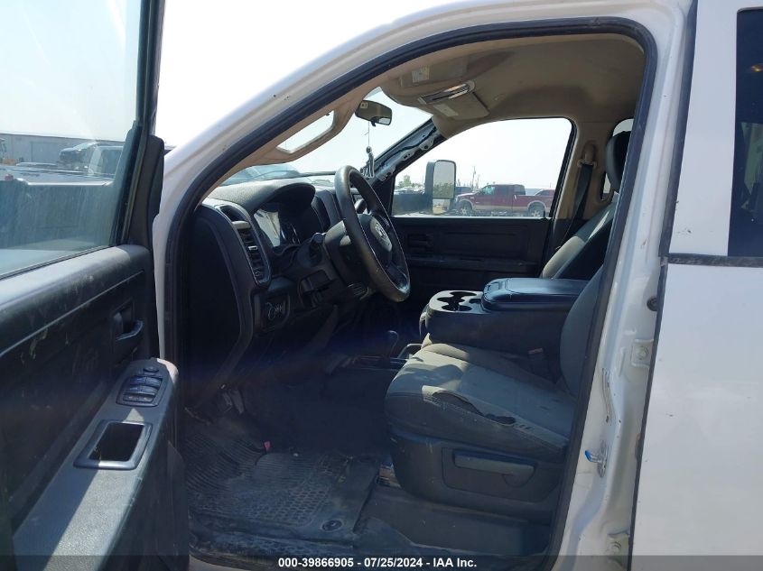 2019 Ram 3500 VIN: 3C7WRTCL3KG551144 Lot: 39866905