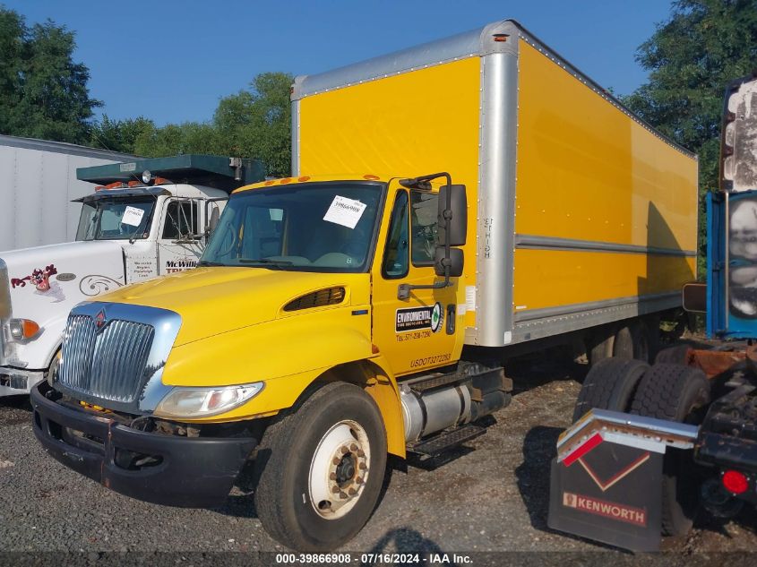 2011 International 4000 4300 VIN: 1HTMMAALXBH325590 Lot: 39866908