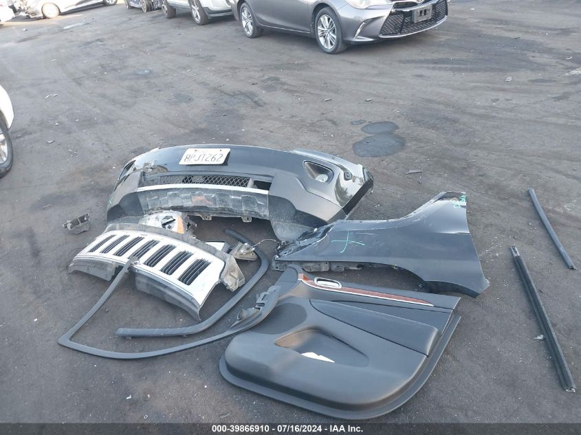 2011 Jeep Grand Cherokee Limited VIN: 1J4RS5GT8BC513927 Lot: 39866910