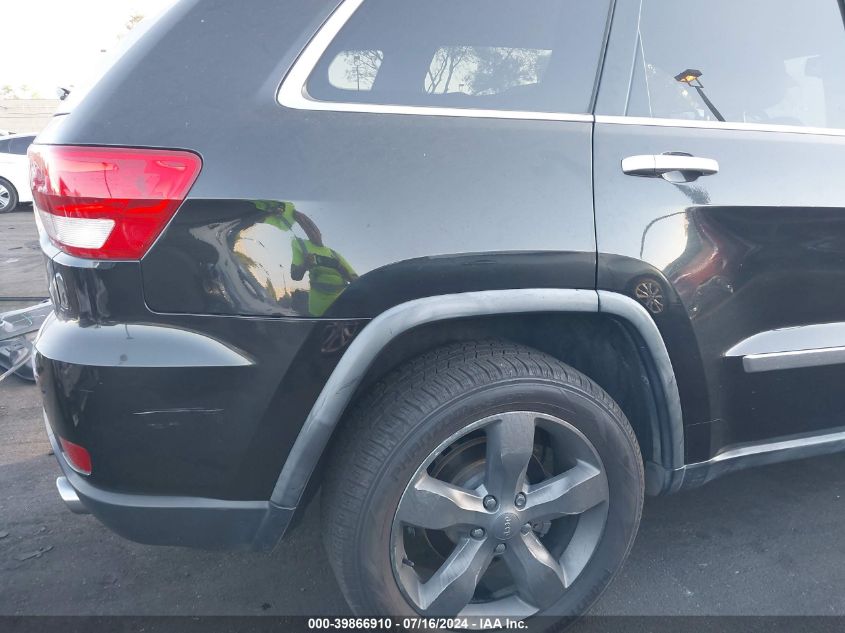 2011 Jeep Grand Cherokee Limited VIN: 1J4RS5GT8BC513927 Lot: 39866910