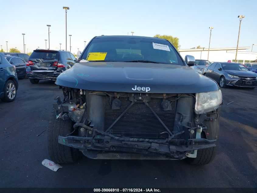 2011 Jeep Grand Cherokee Limited VIN: 1J4RS5GT8BC513927 Lot: 39866910