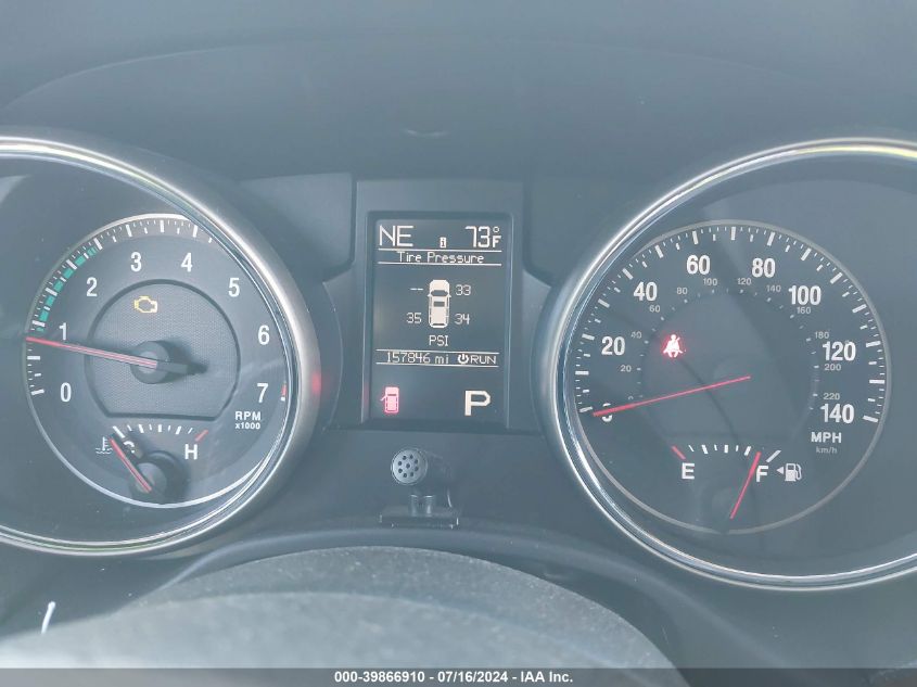 2011 Jeep Grand Cherokee Limited VIN: 1J4RS5GT8BC513927 Lot: 39866910