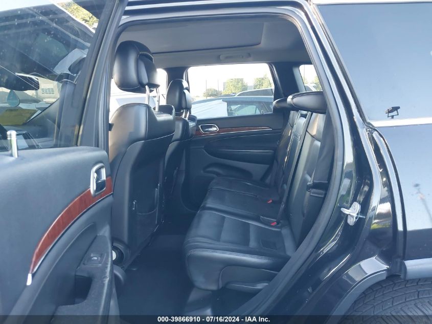 2011 Jeep Grand Cherokee Limited VIN: 1J4RS5GT8BC513927 Lot: 39866910