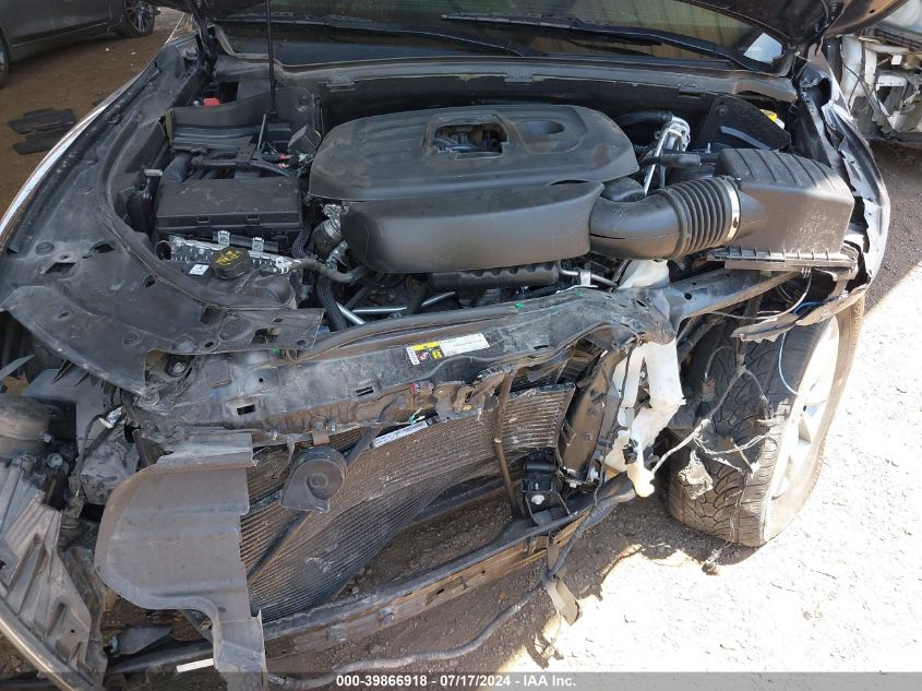 2017 DODGE DURANGO SXT RWD - 1C4RDHAG1HC703249