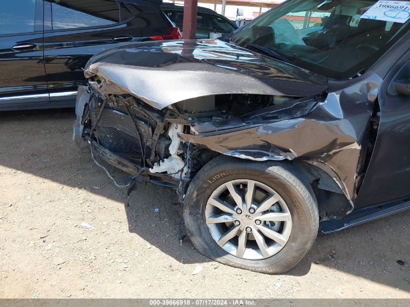 2017 DODGE DURANGO SXT RWD - 1C4RDHAG1HC703249