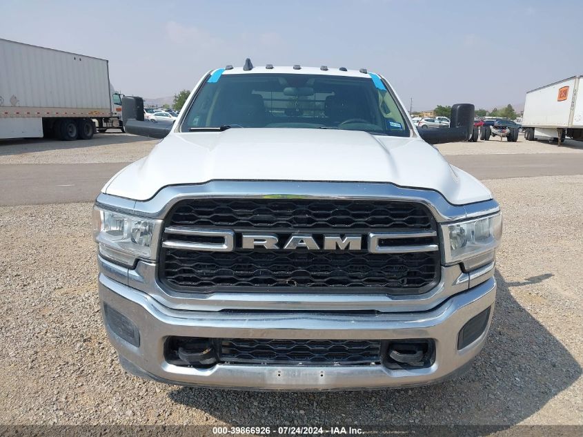 2019 Ram 3500 Chassis Tradesman/Slt/Laramie/Limited VIN: 3C7WRTCL2KG551149 Lot: 39866926