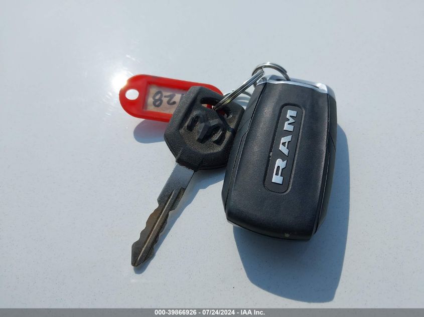 2019 Ram 3500 Chassis Tradesman/Slt/Laramie/Limited VIN: 3C7WRTCL2KG551149 Lot: 39866926