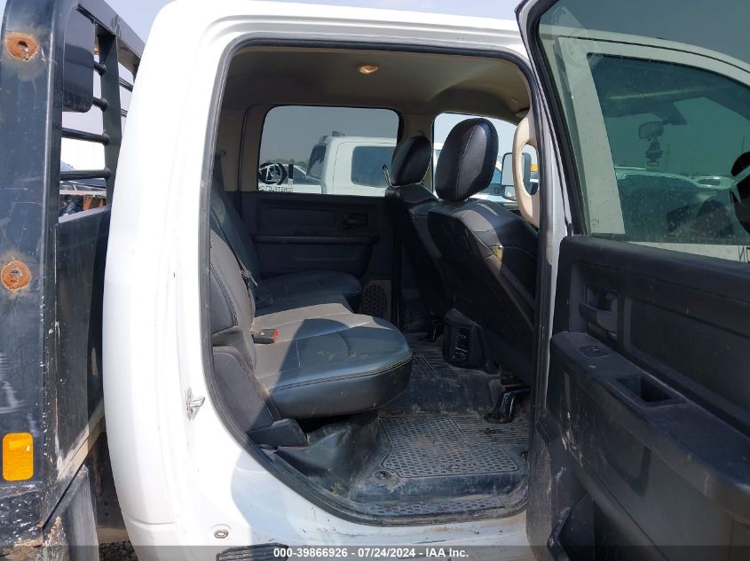 2019 Ram 3500 Chassis Tradesman/Slt/Laramie/Limited VIN: 3C7WRTCL2KG551149 Lot: 39866926