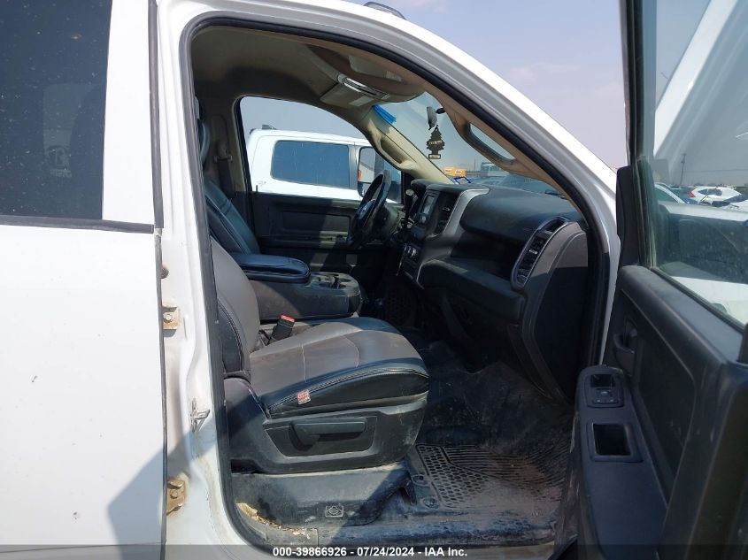 2019 Ram 3500 Chassis Tradesman/Slt/Laramie/Limited VIN: 3C7WRTCL2KG551149 Lot: 39866926