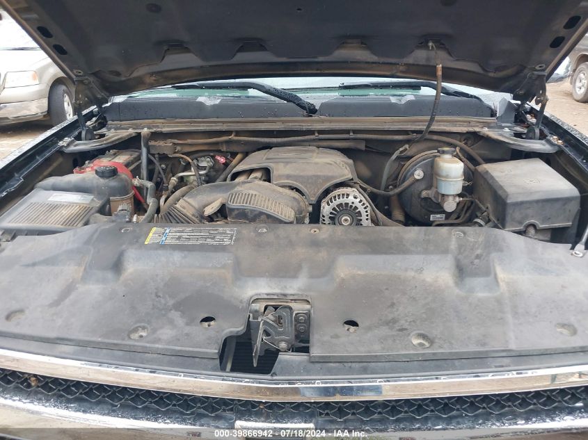 2009 Chevrolet Silverado 1500 Ls VIN: 3GCEC13C89G202635 Lot: 39866942