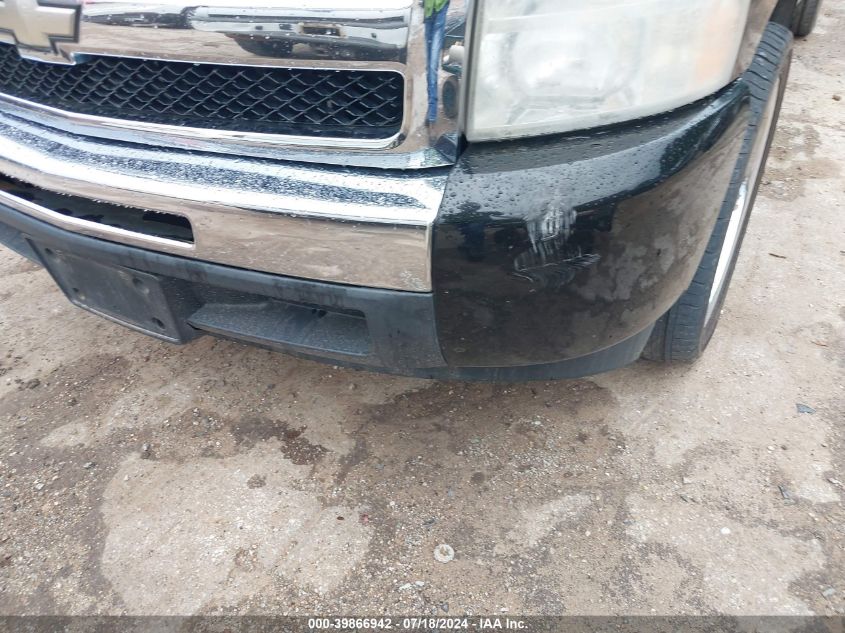 2009 Chevrolet Silverado 1500 Ls VIN: 3GCEC13C89G202635 Lot: 39866942