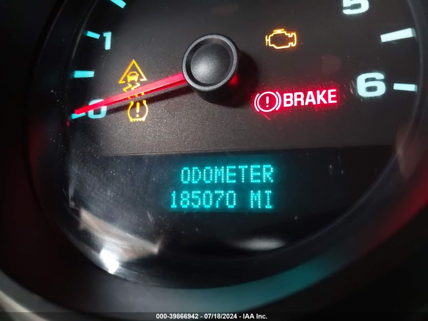 2009 Chevrolet Silverado 1500 Ls VIN: 3GCEC13C89G202635 Lot: 39866942