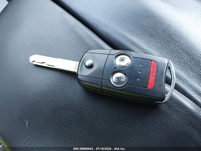 2008 Acura Mdx VIN: 2HNYD28228H502437 Lot: 39866943