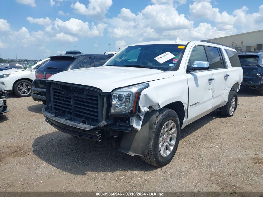 2019 GMC Yukon Xl Slt VIN: 1GKS1GKC4KR351793 Lot: 39866946