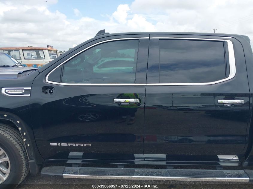 2021 GMC Sierra 1500 2Wd Short Box Slt VIN: 3GTP8DED4MG211519 Lot: 39866957