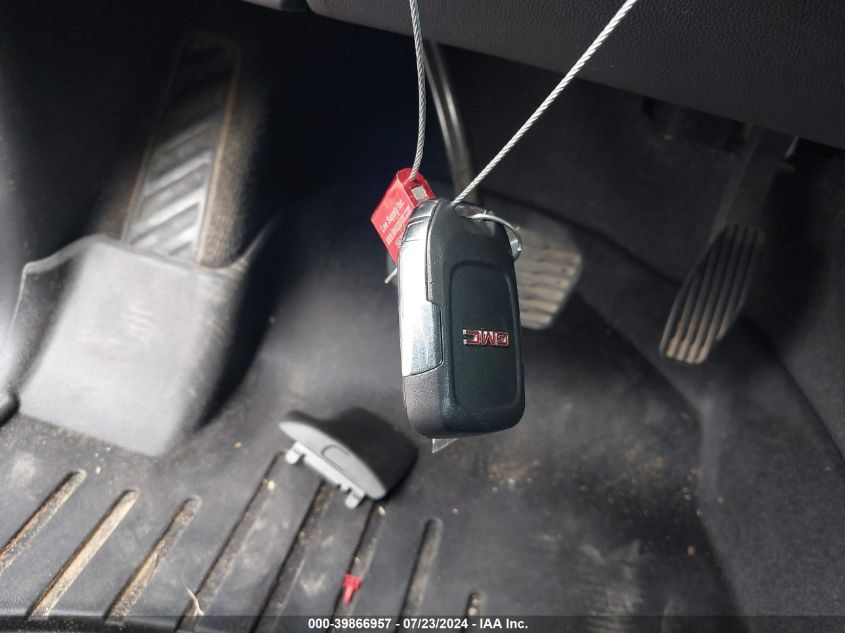 2021 GMC Sierra 1500 2Wd Short Box Slt VIN: 3GTP8DED4MG211519 Lot: 39866957