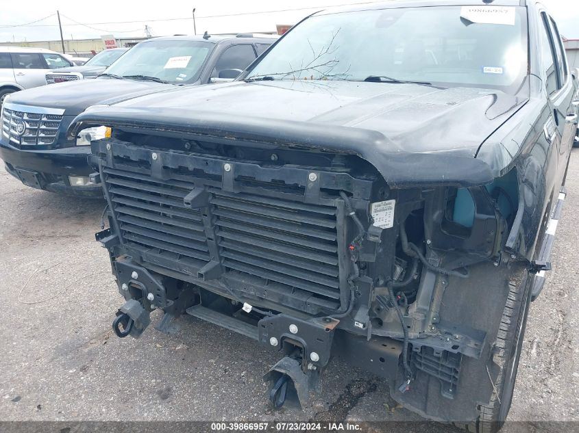 2021 GMC Sierra 1500 2Wd Short Box Slt VIN: 3GTP8DED4MG211519 Lot: 39866957