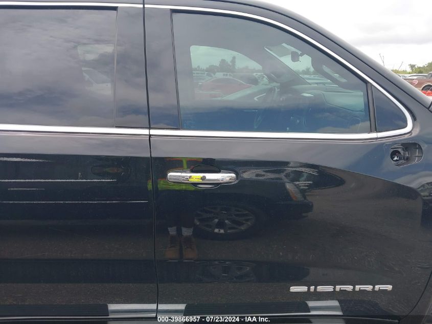 2021 GMC Sierra 1500 2Wd Short Box Slt VIN: 3GTP8DED4MG211519 Lot: 39866957